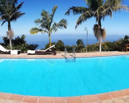 Casa Rural Los Geranios 1 Holiday home Tijarafe