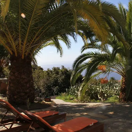 Casa Rural Los Geranios 1 * Tijarafe