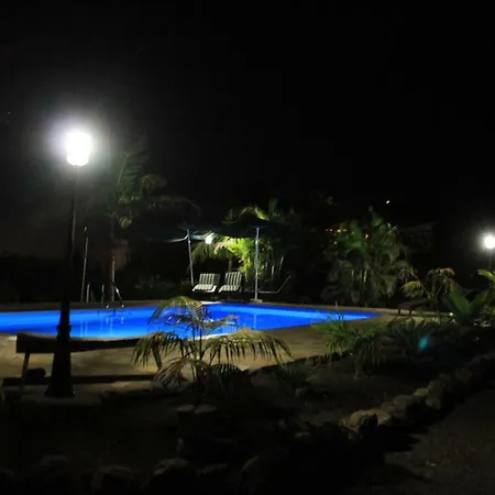 Holiday home Casa Rural Los Geranios 1 Tijarafe