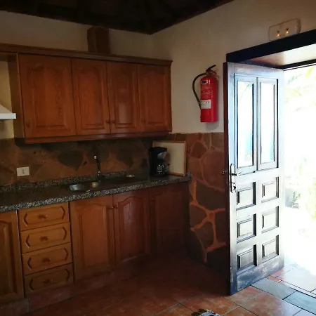 Casa Rural Los Geranios 1 *