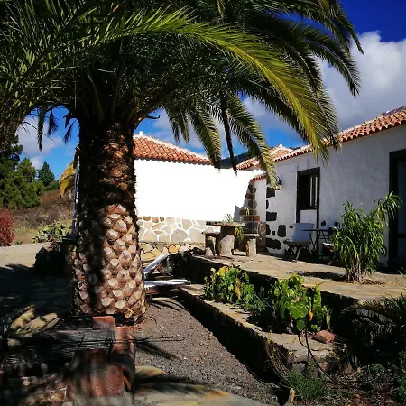 Casa Rural Los Geranios 1 Tijarafe